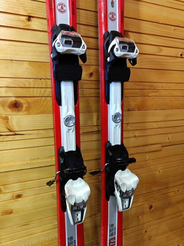LYŽE VOLKL RTM 75 173CM